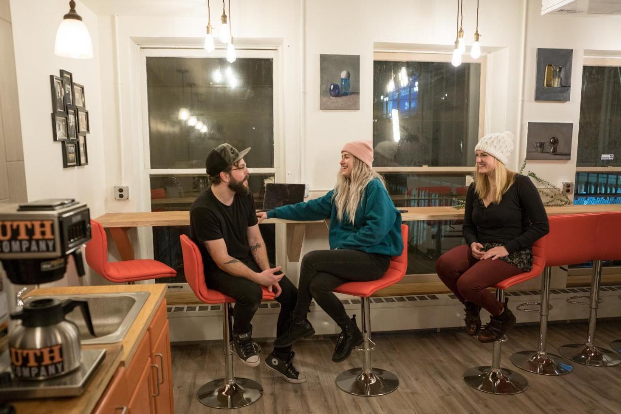 Hostel du Nord Duluth Extérieur photo