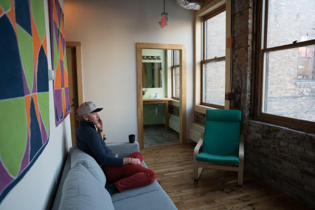 Hostel du Nord Duluth Extérieur photo