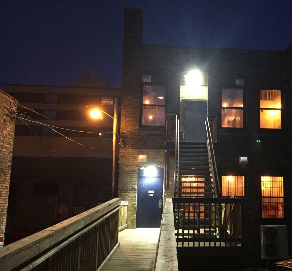 Hostel du Nord Duluth Extérieur photo